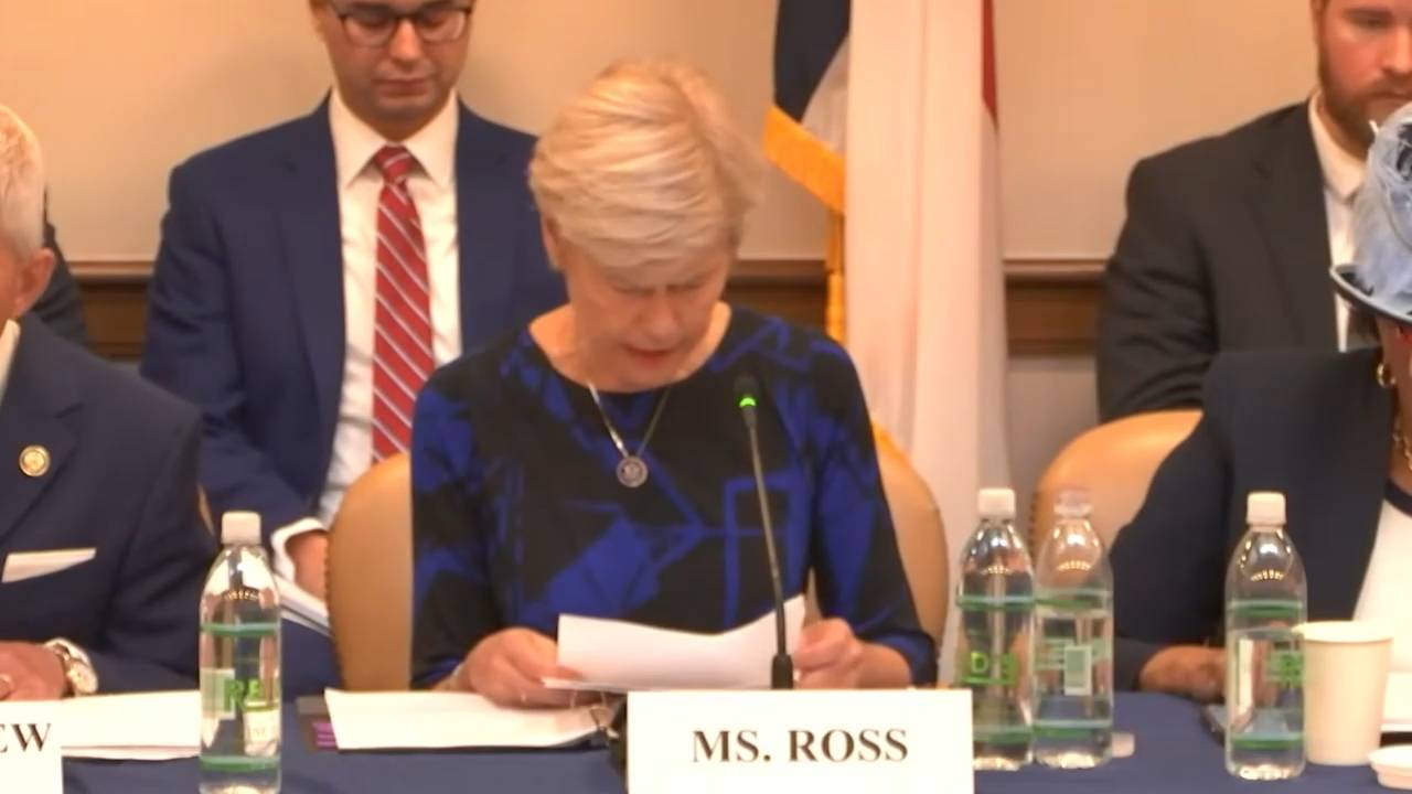 House Judiciary - Rep. Ross (D-NC) on crime: "This is not democrats' fault"