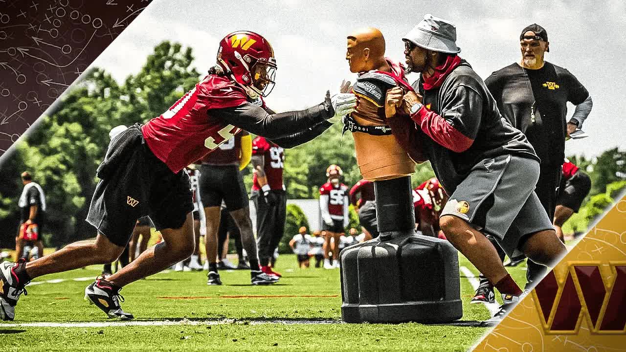 Washington Commanders Minicamp Recap and Takeaways!