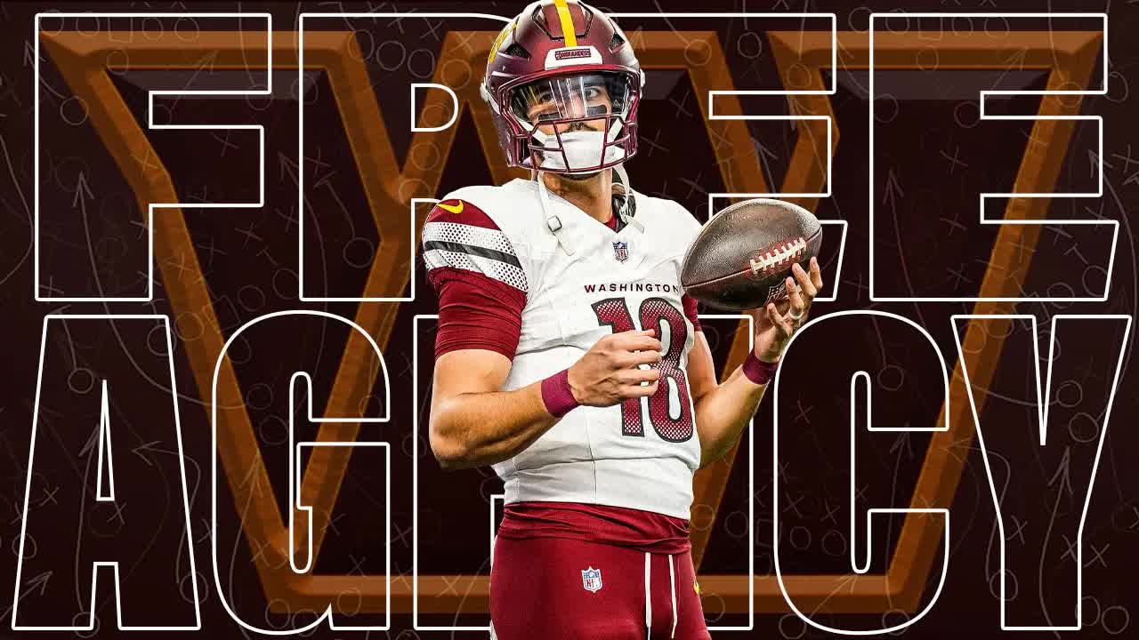 Washington Commanders Day 3 Free Agency Stream episode artwork