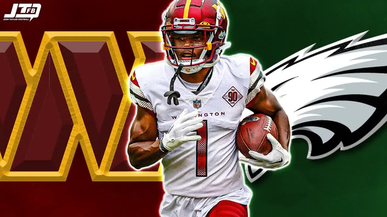 Commanders Trade WR Jahan Dotson to the Eagles! episode artwork