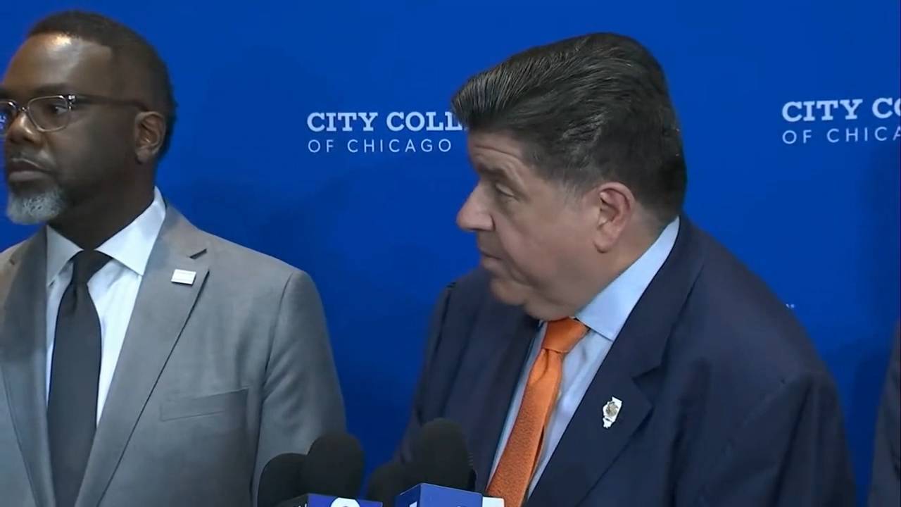 Illinois - Gov. Pritzker: “ICE needs to back off”