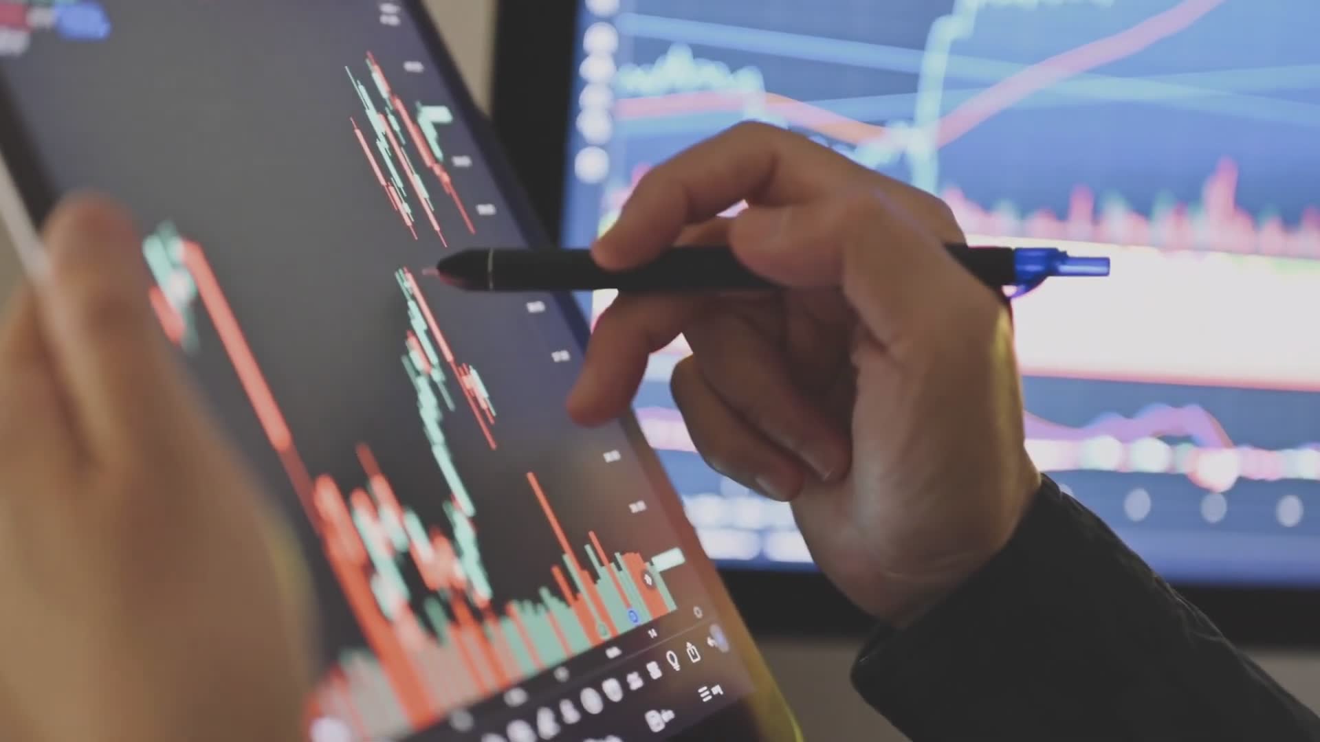 Current market bubble concerns