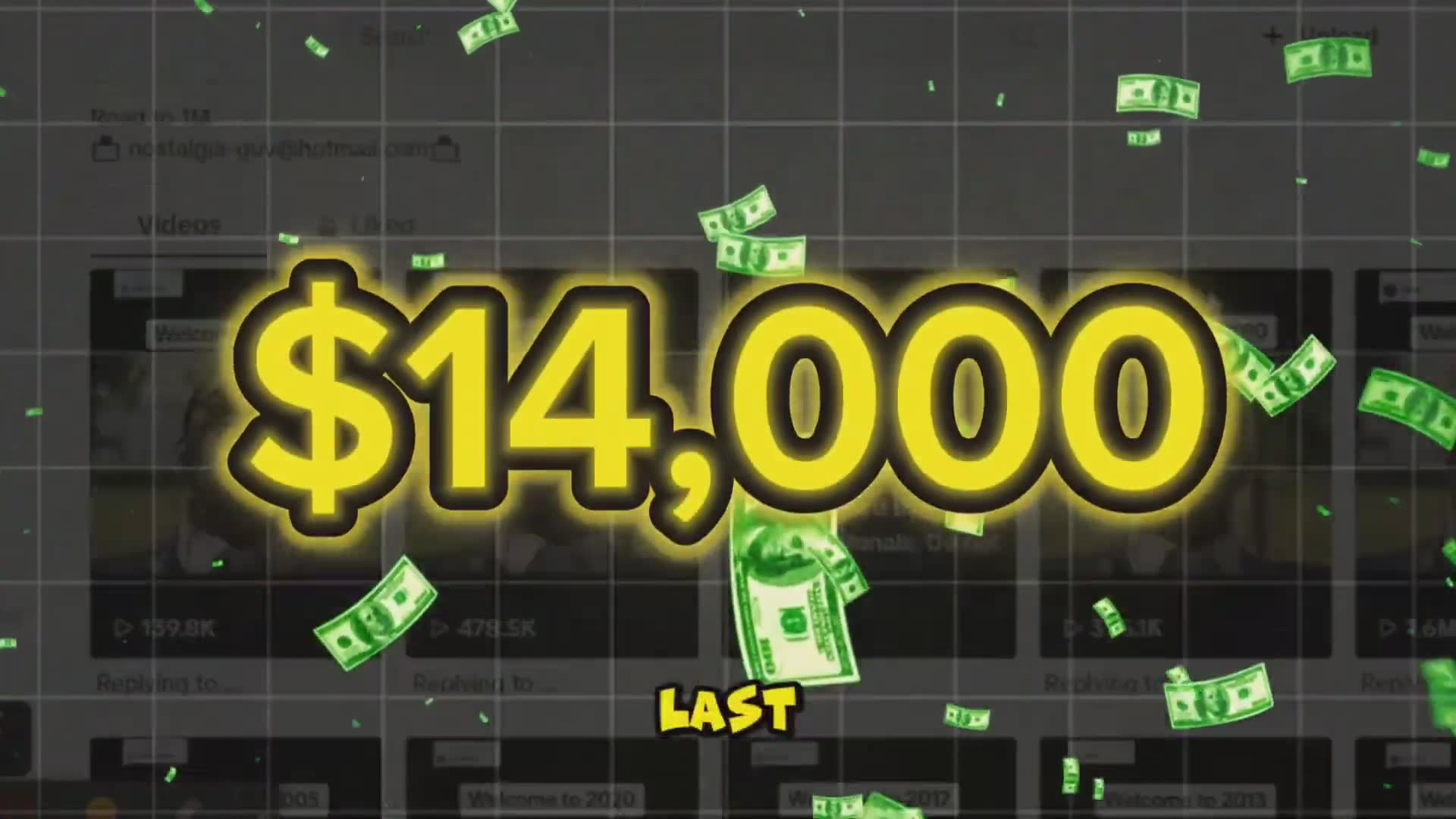 Social media monetization success