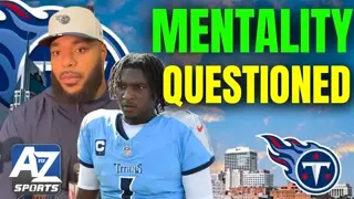 Titans' mentality questioned after players weigh in on Cam Ward's comments