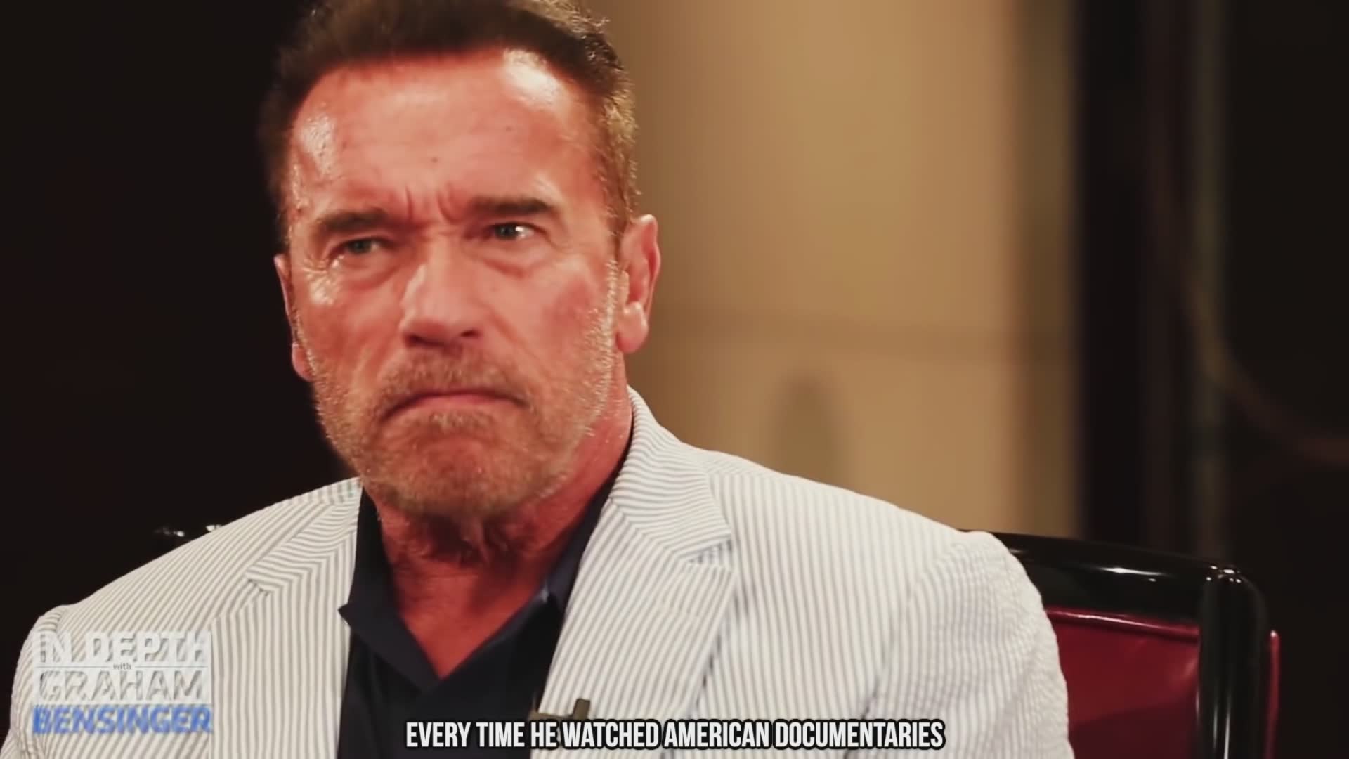 Bodybuilder's comeback story