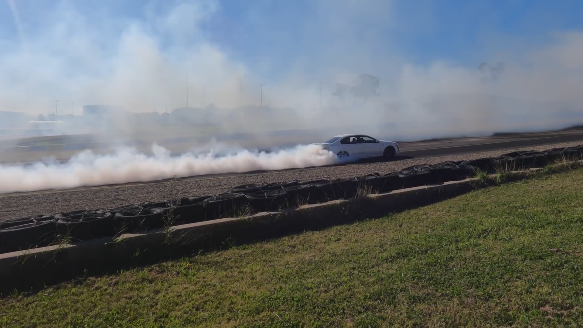 Single day event mayhem