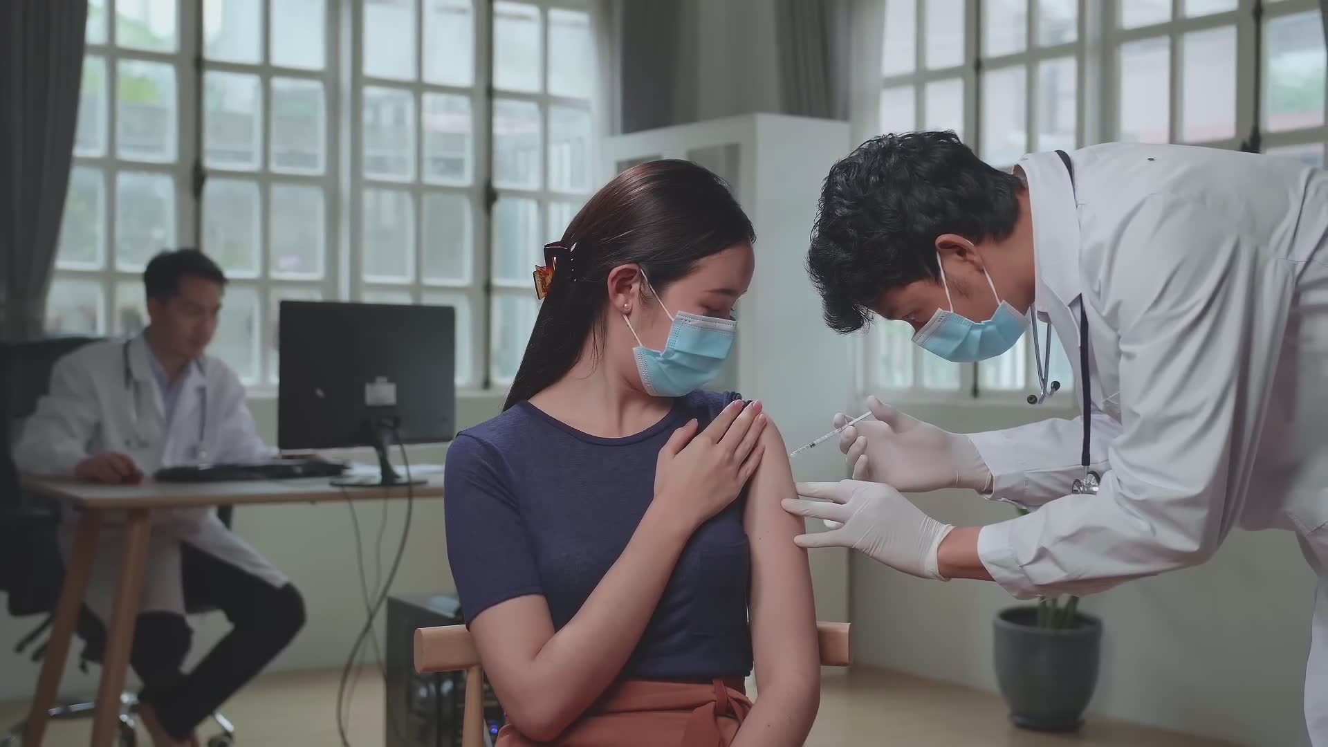 Adhesive capsulitis recovery