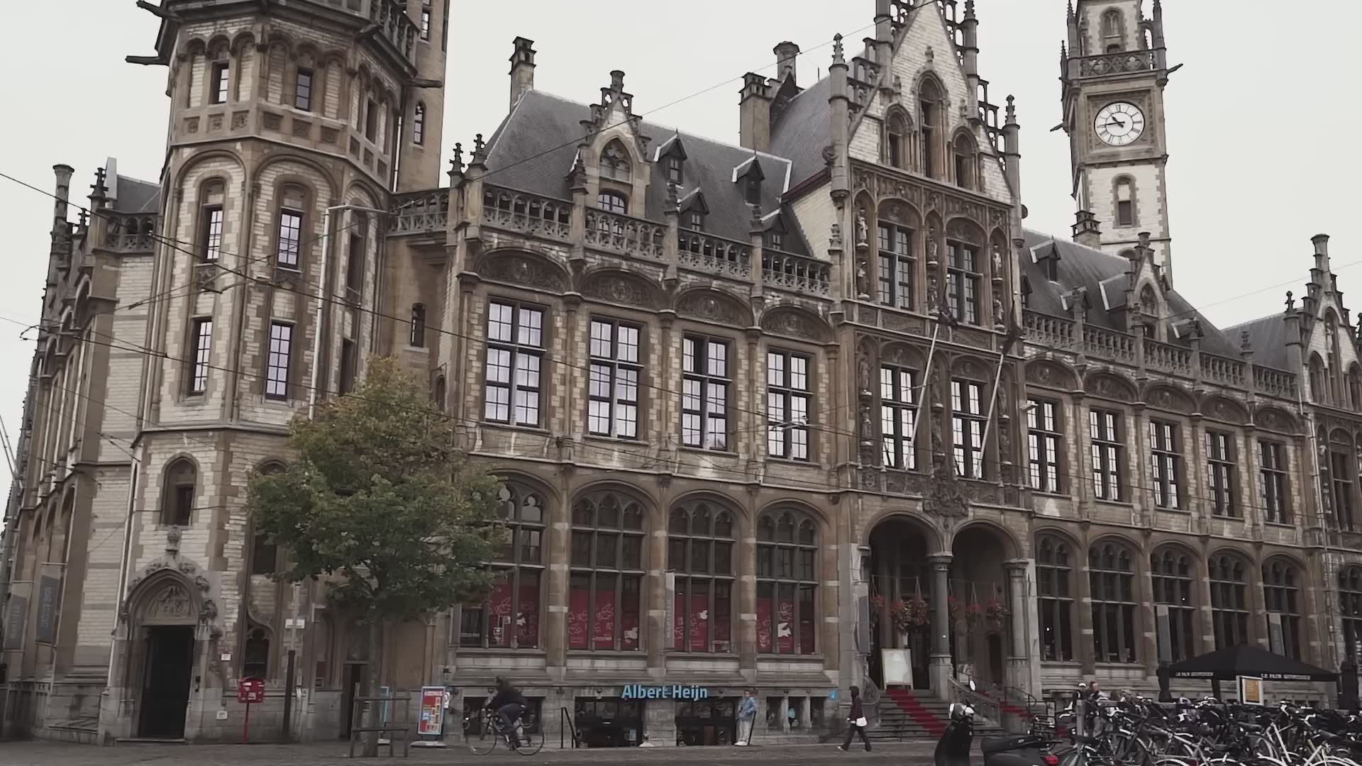 Belgias beste restaurant av Peter Goossens