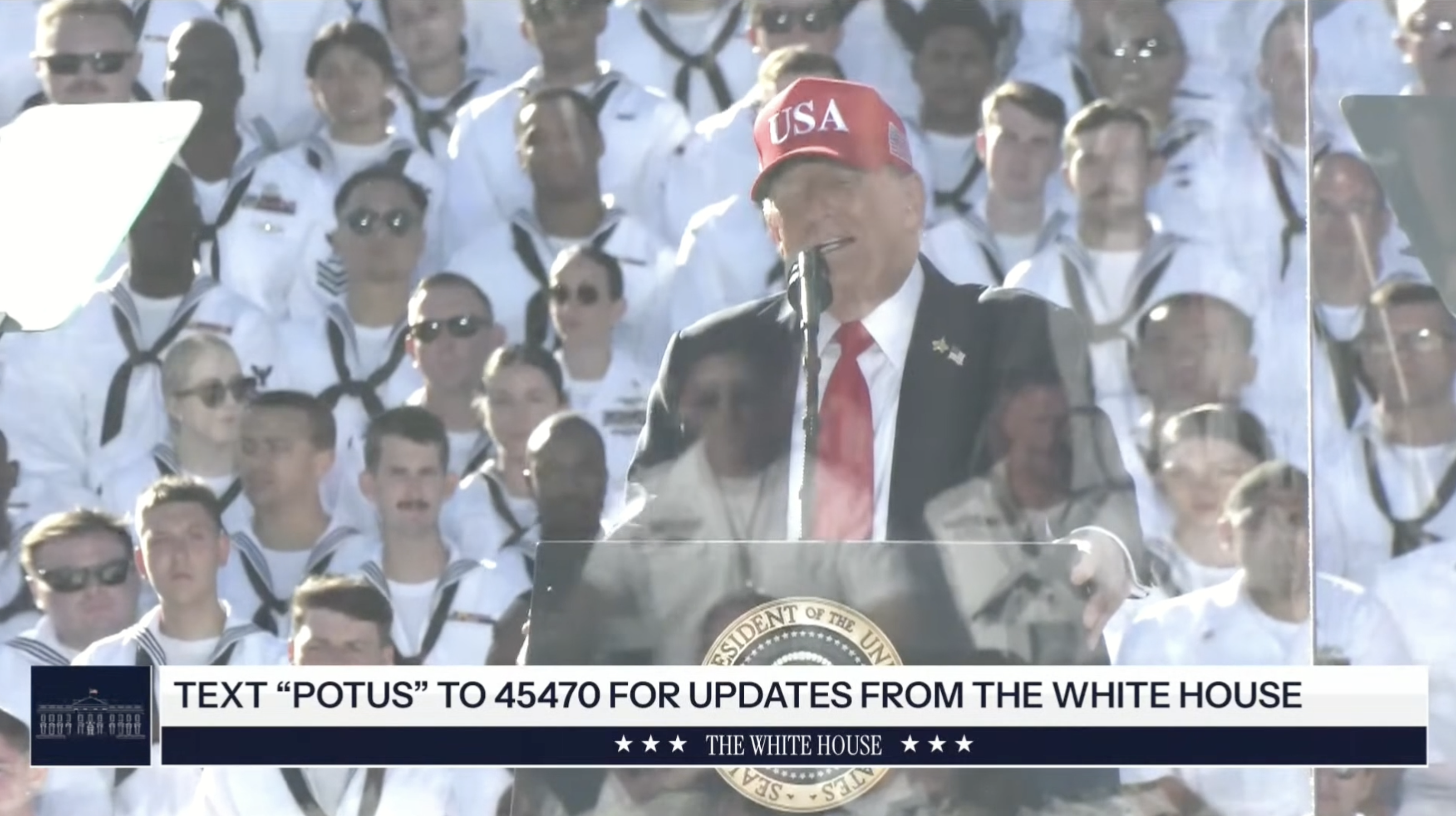 The White House– President Trump: “We would have won Afghanistan easy We would have won every war easy But we got politically correct.”