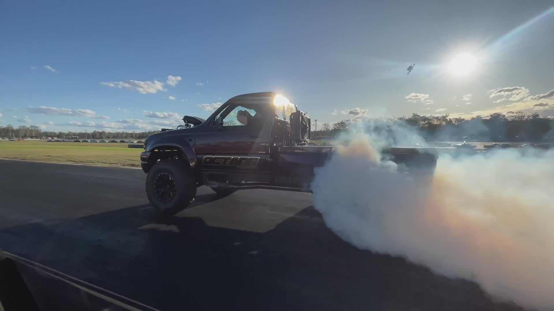 Day 2 chaos at Powercruise Queensland