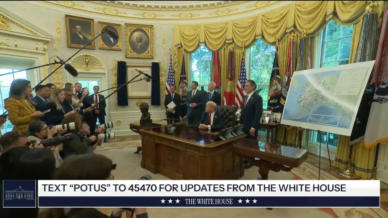 The White House - President Trump: “Some very good things could happen with respect to healthcare”