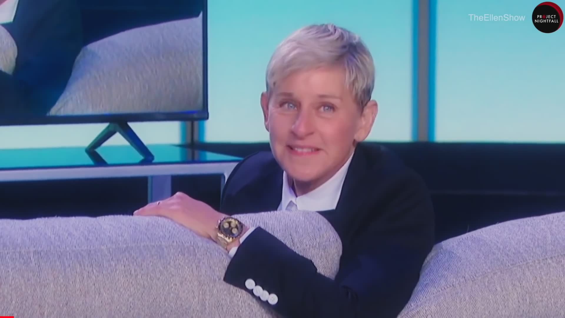 Twenty shocking facts about Ellen DeGeneres