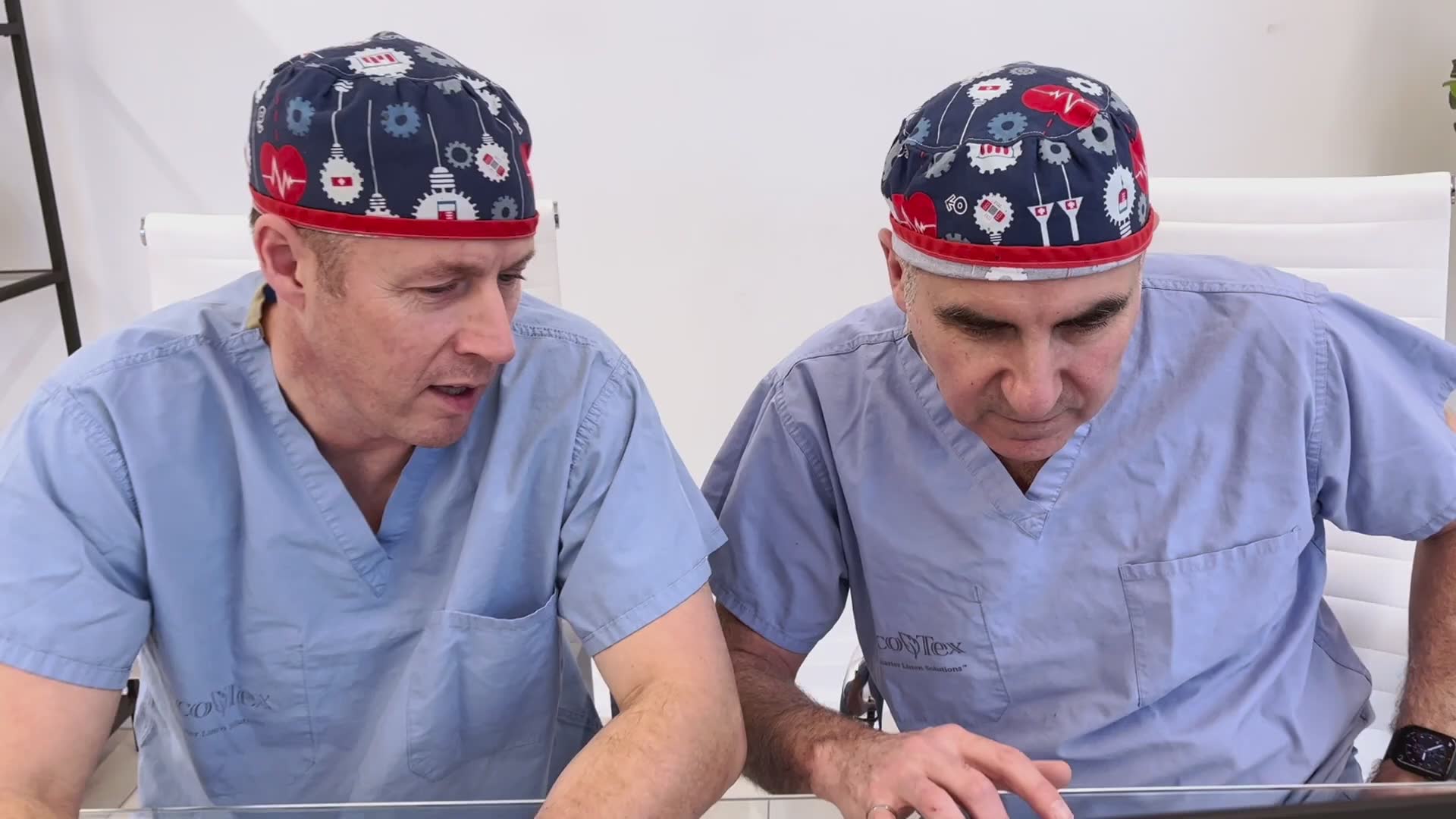 What happens when doctors try GFUEL