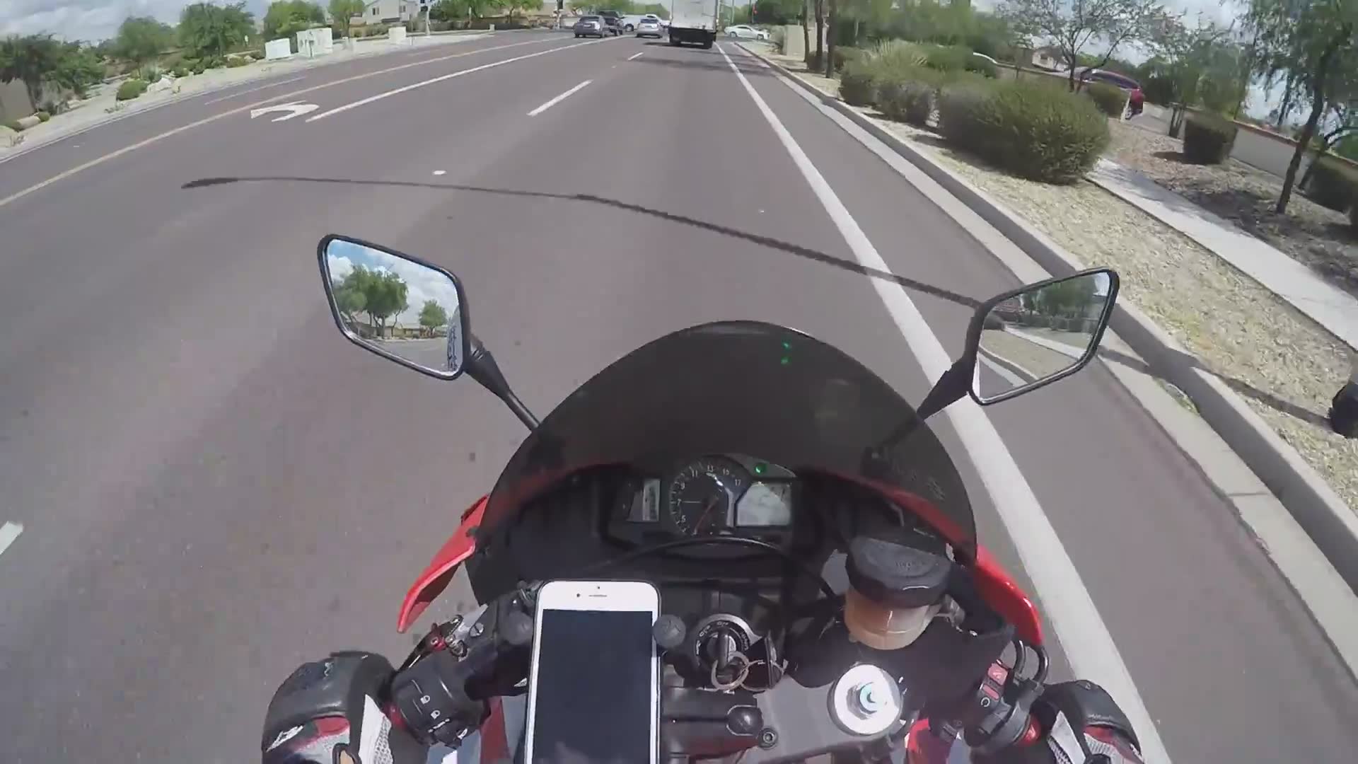 The right way to wheelie