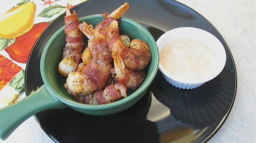 Five crispy fried shrimp recipes