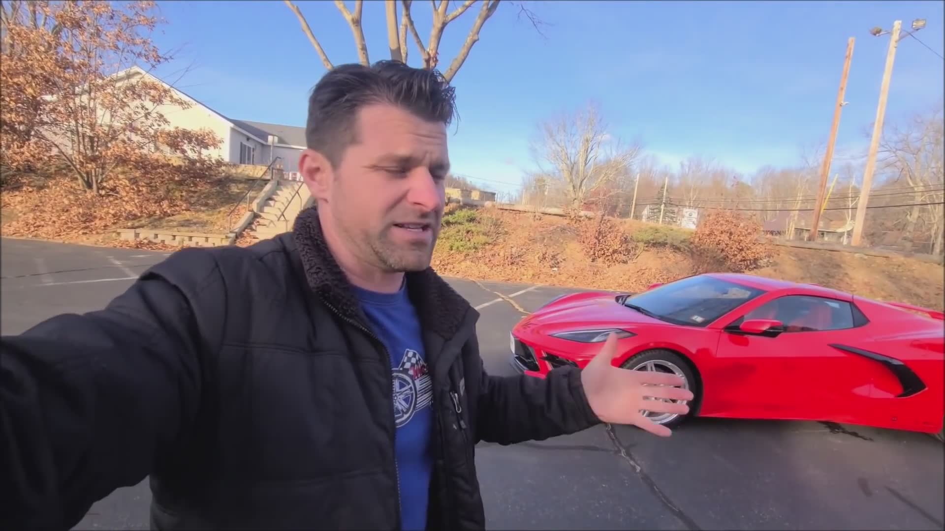 25 reasons why I dont like my new C8 Corvette