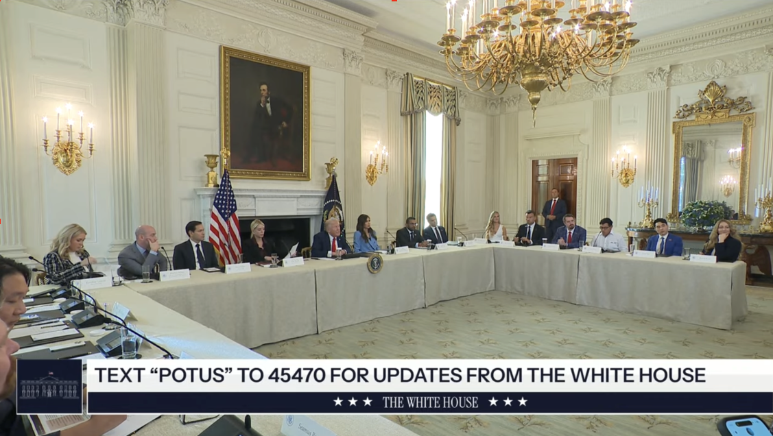 The White House– President Trump: “Obamacare is a mess.”
