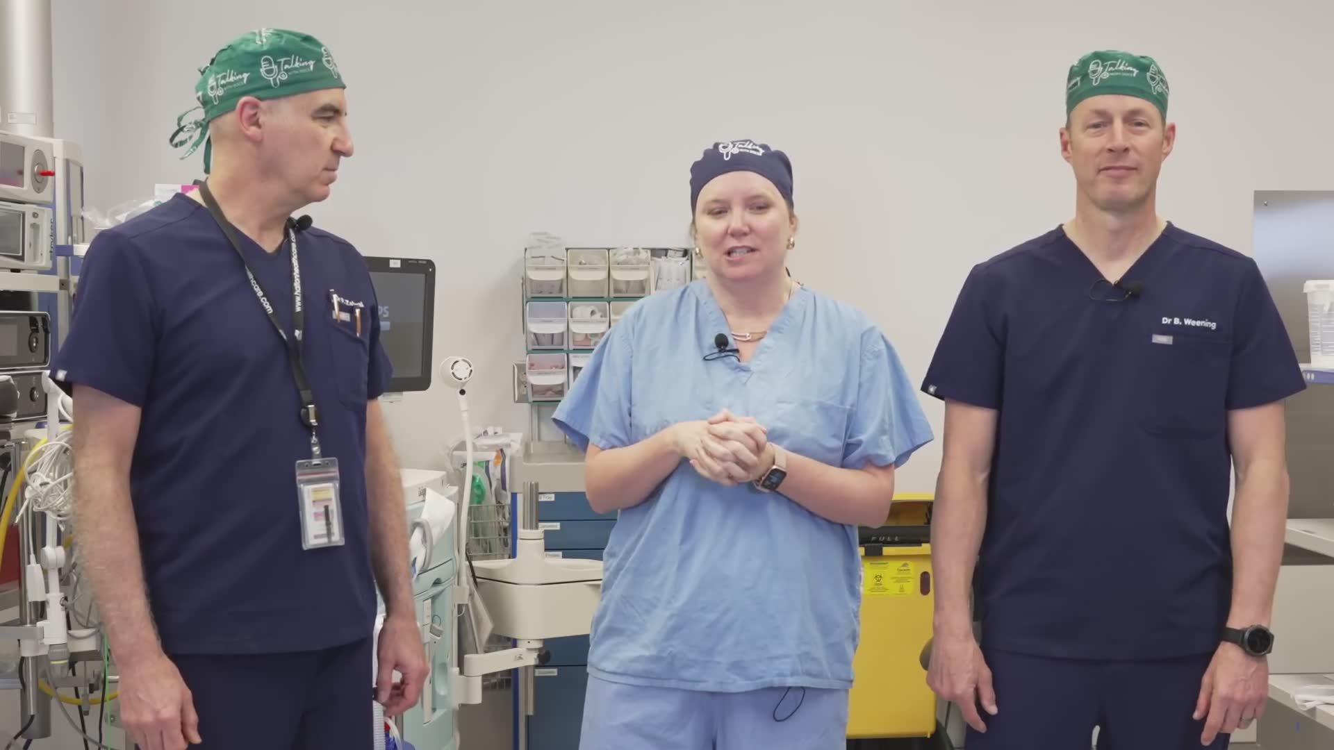 Healthcare CEO Melissa Farrell on burnout and industry challenges
