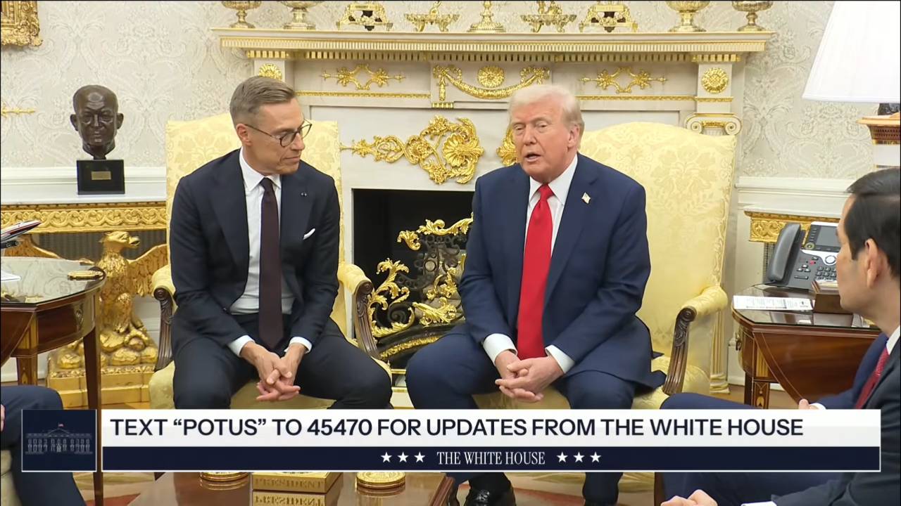 The White House - President Trump: “We're buying the finest icebreakers in the world”
