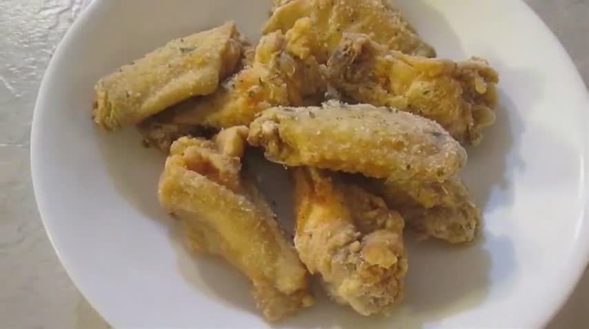 Five amazing chicken wing recipes