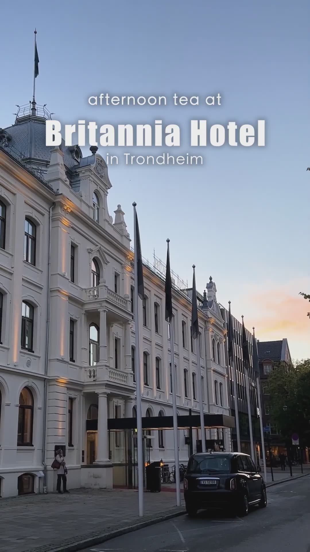 Hvorfor du må besøke Palmehaven på Britannia Hotel – slik opplevde vi det