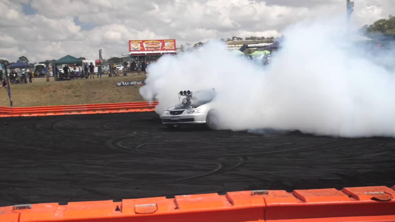 1000hp Monsters Shred Bathurst
