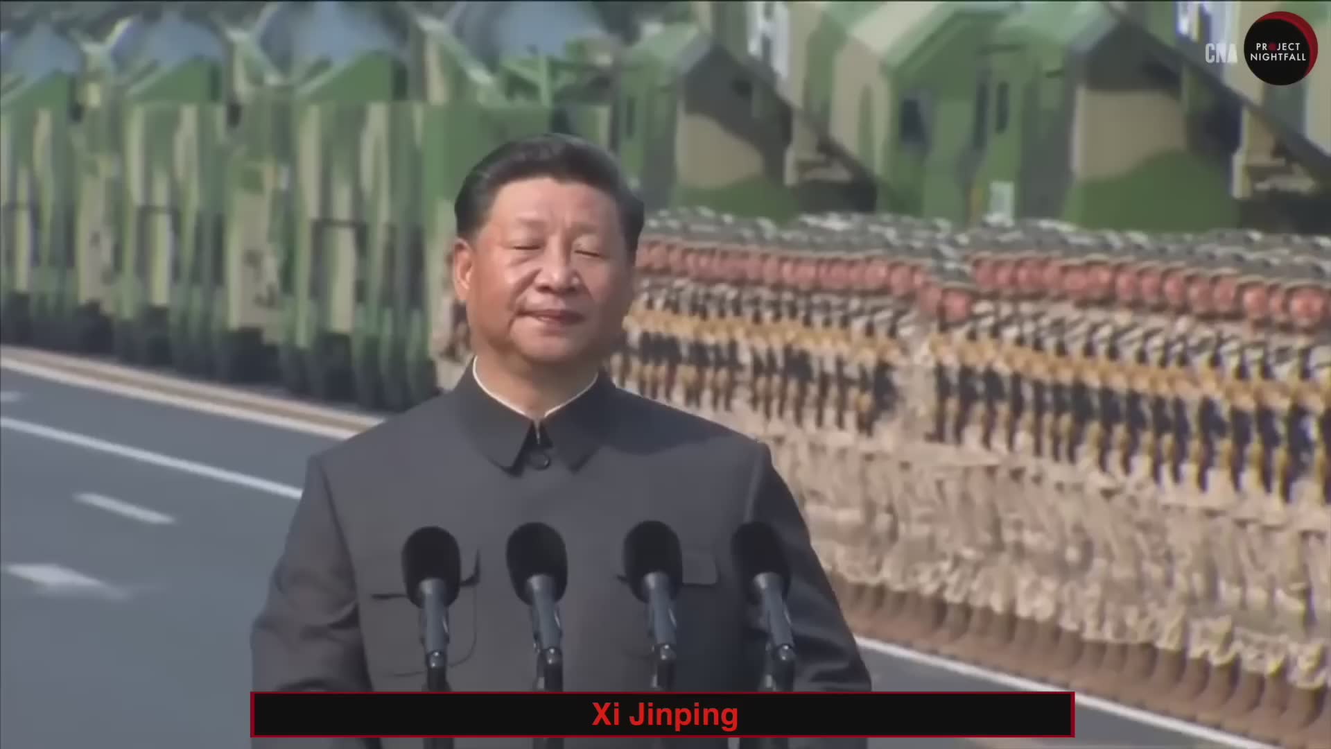 China facing a ten-year deadline