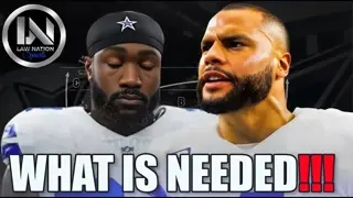 Cowboys Can CLOSED The GAP Here vs Panthers MUST WIN GAME!!!