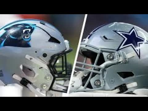 Cowboys VS Panthers Live Reaction Game WATCH PARTY at Tight Ends Sports Bar