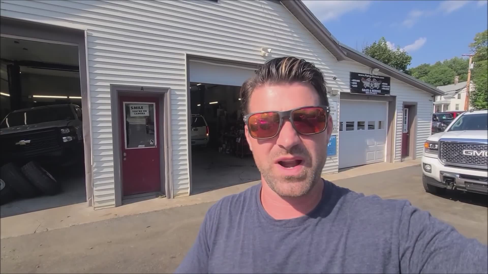 Can we buy and sell this Cummins Ram at the same auction for huge profit