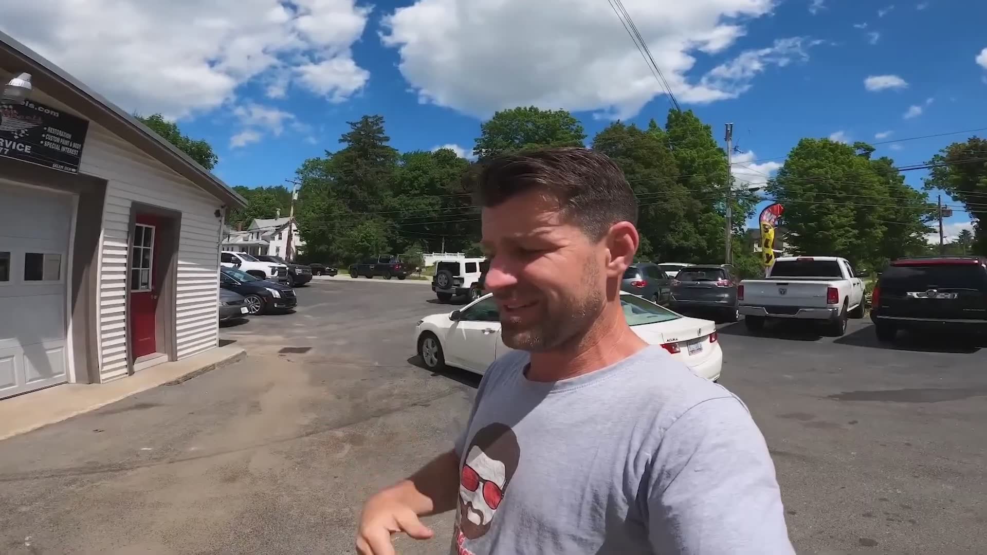 Car dealer stories show the hard truth hurts sometimes and what would you do