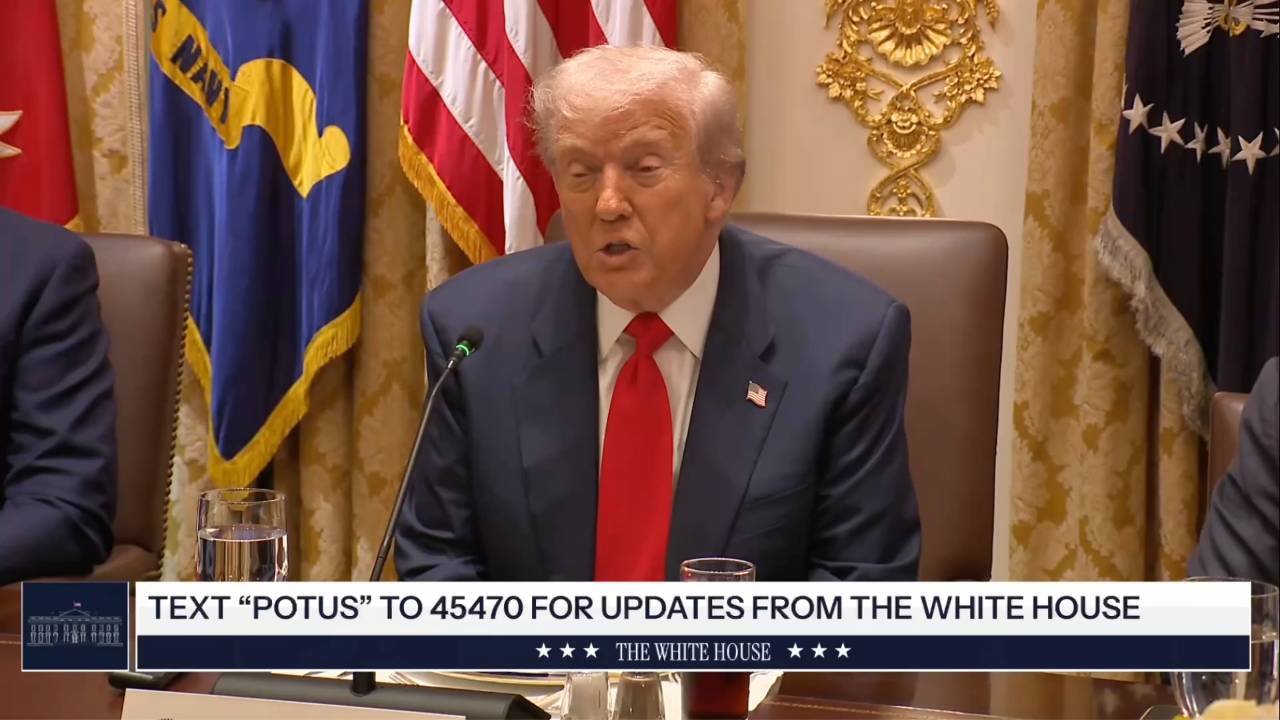 The White House - President Trump: “Make Argentina great again”