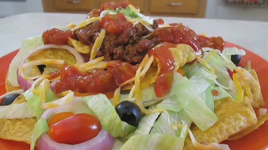 Five fresh salad recipes