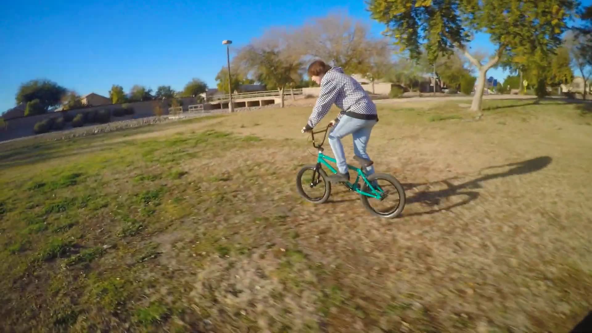 Guy offered to teach me backflips