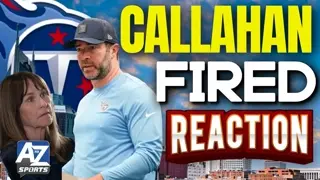 Titans showcase true dysfunction even when correctly firing coach Brian Callahan