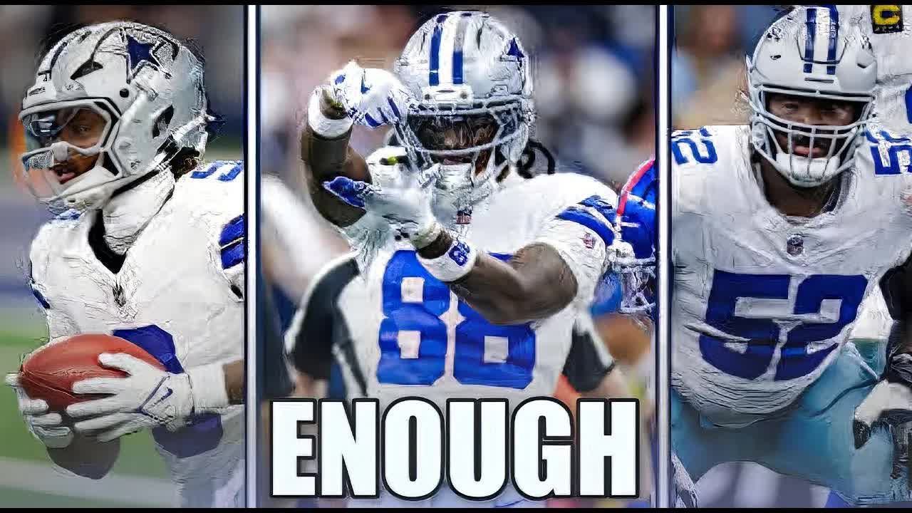 Cowboys Moving Forward 3 Important Moves  + More | Brian Schotty SPEAKS