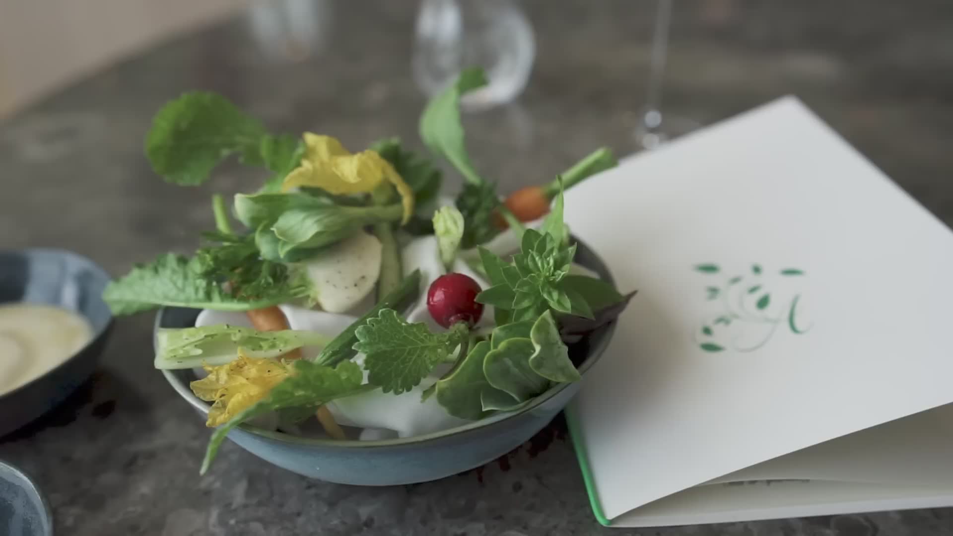 Angelika | Geraniums nye plantebaserte restaurant er inspirert av Rasmus Kofoeds hjemmelaging | vår guide