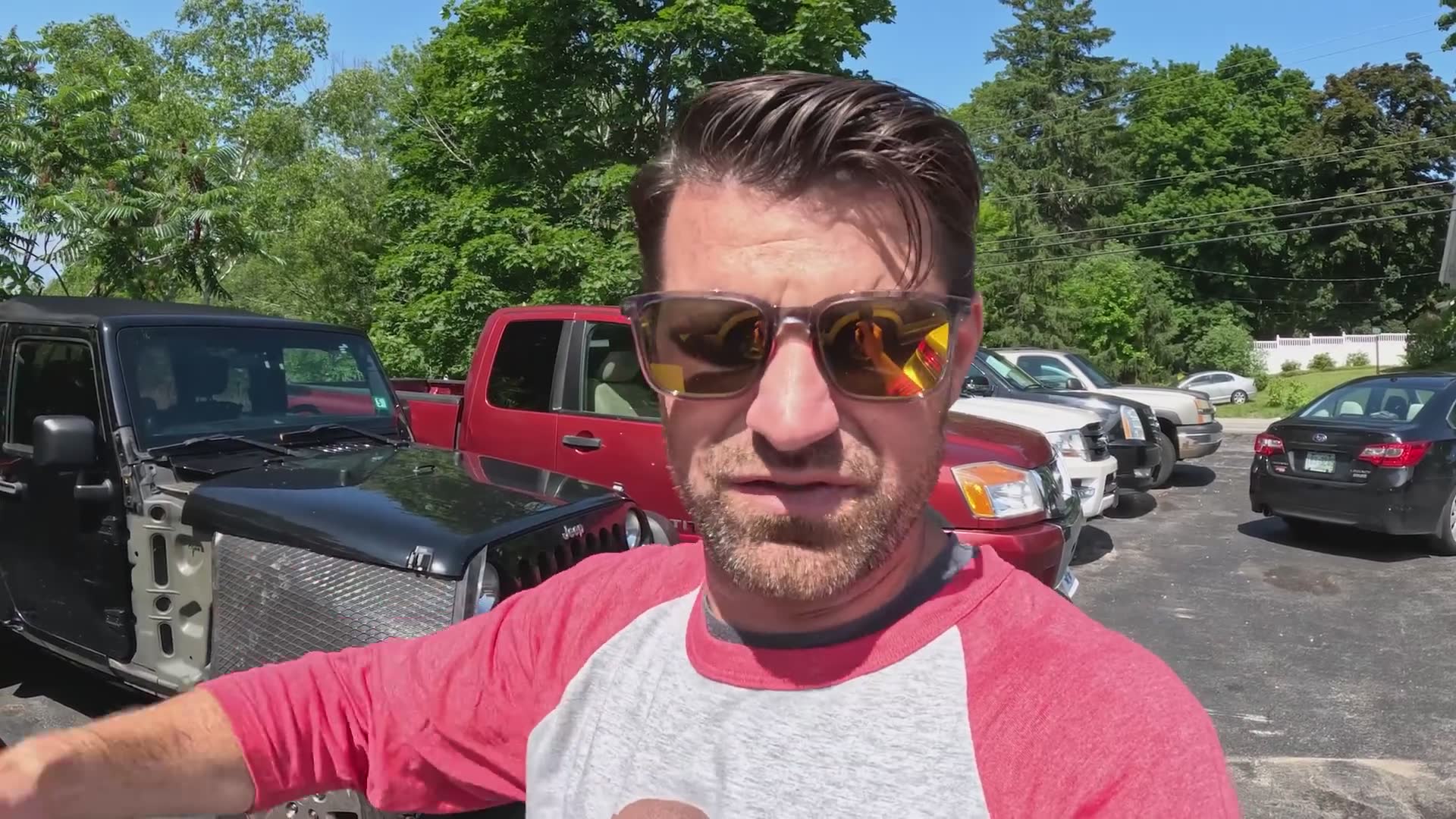 How I handled a lemon that a customer returned crashed | car dealer confessions