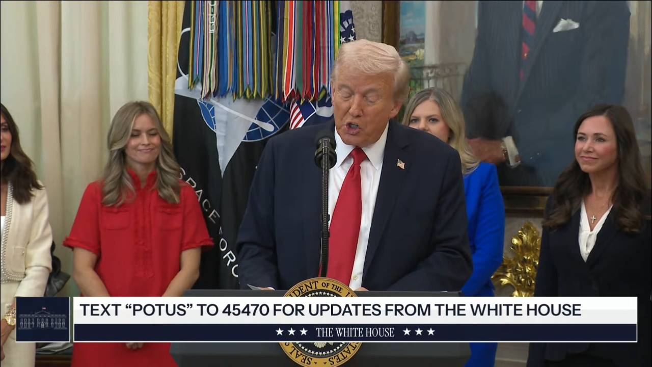 The White House - President Trump: “This will make all fertility care including IVF far more affordable and accessible”