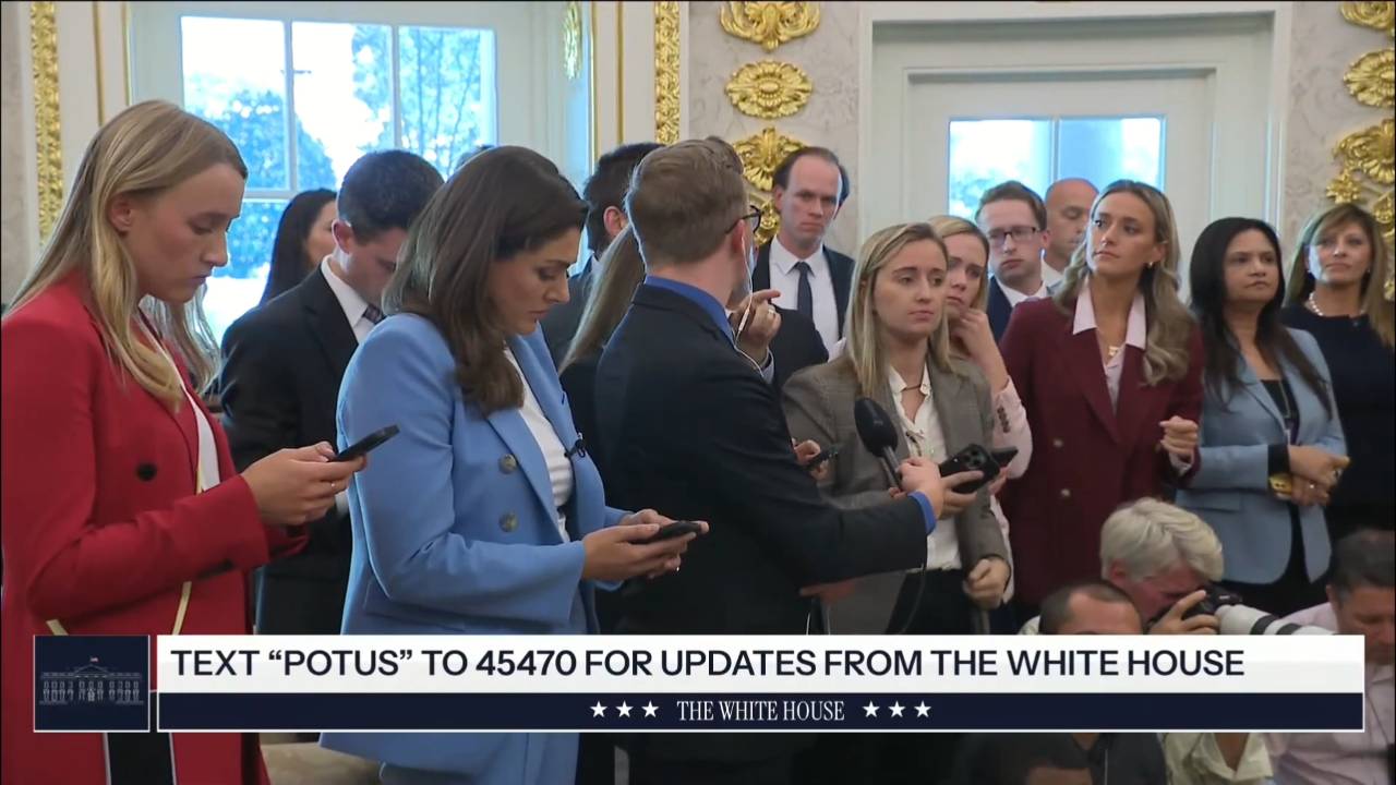 The White House - President Trump on Ozempic: “well they'll be much lower”