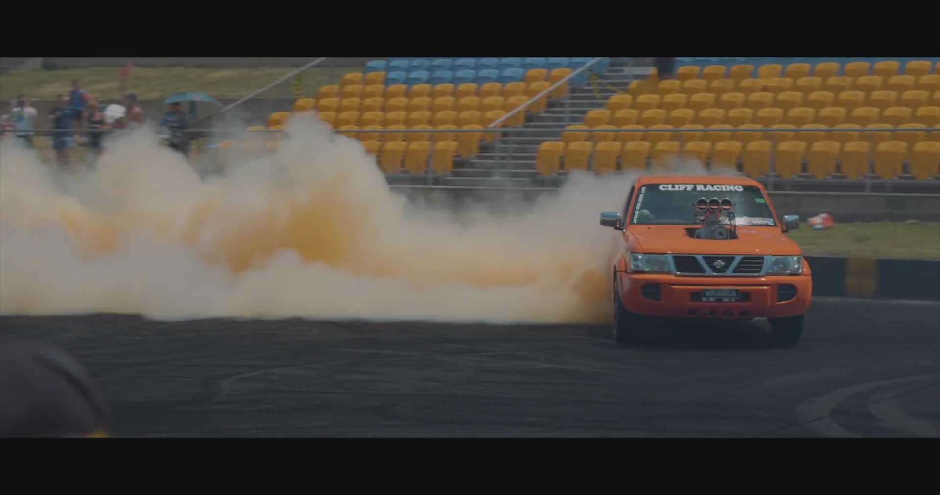 Australian Burnout Championships 2019   Torque Media x Picnik Media   4K Aftermovie
