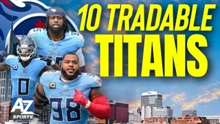 Top 10 Titans players most likely to be involved in NFL Trade Deadline discussions