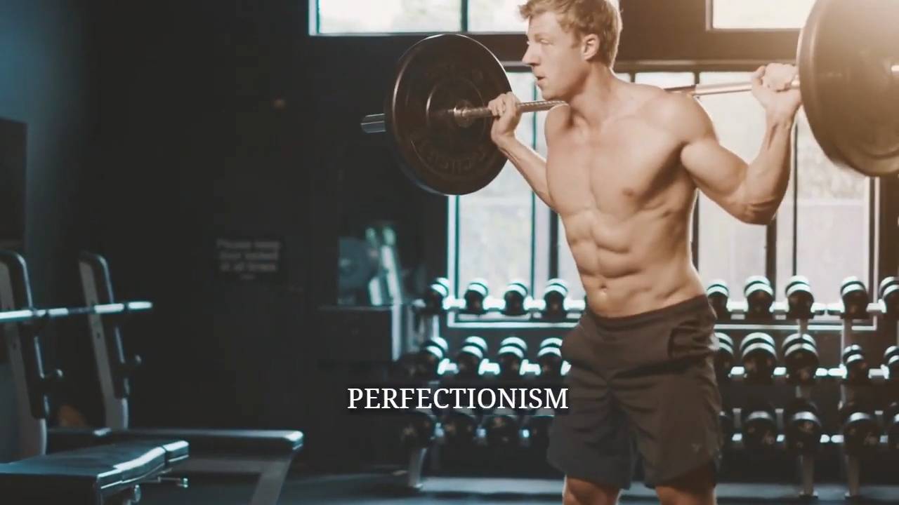 The productivity killer you didn't know you had | perfectionism
