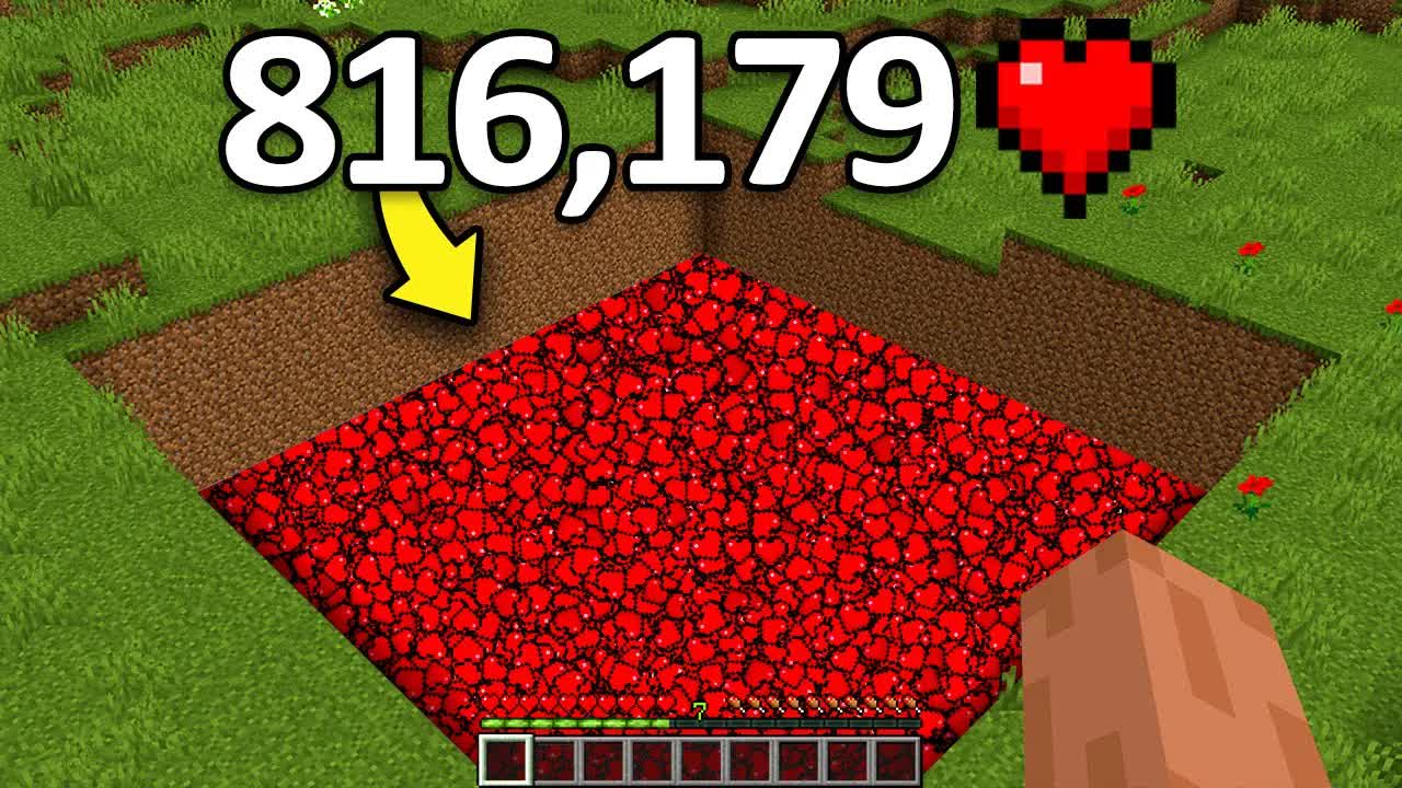 TOP 800 MOST INSANE IN MINECRAFT