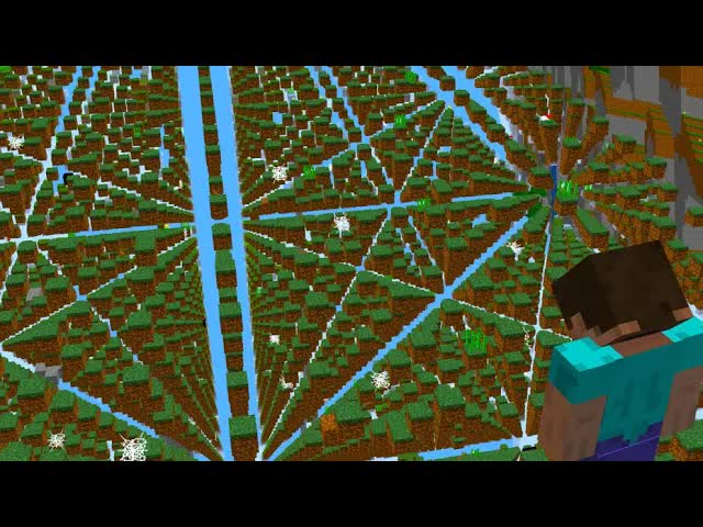 Minecrafts Craziest Glitches! #11