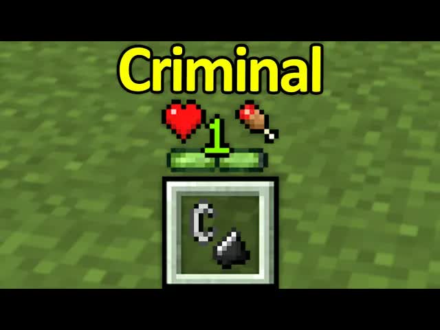Types of People Portrayed by Minecraft (MARATHON)