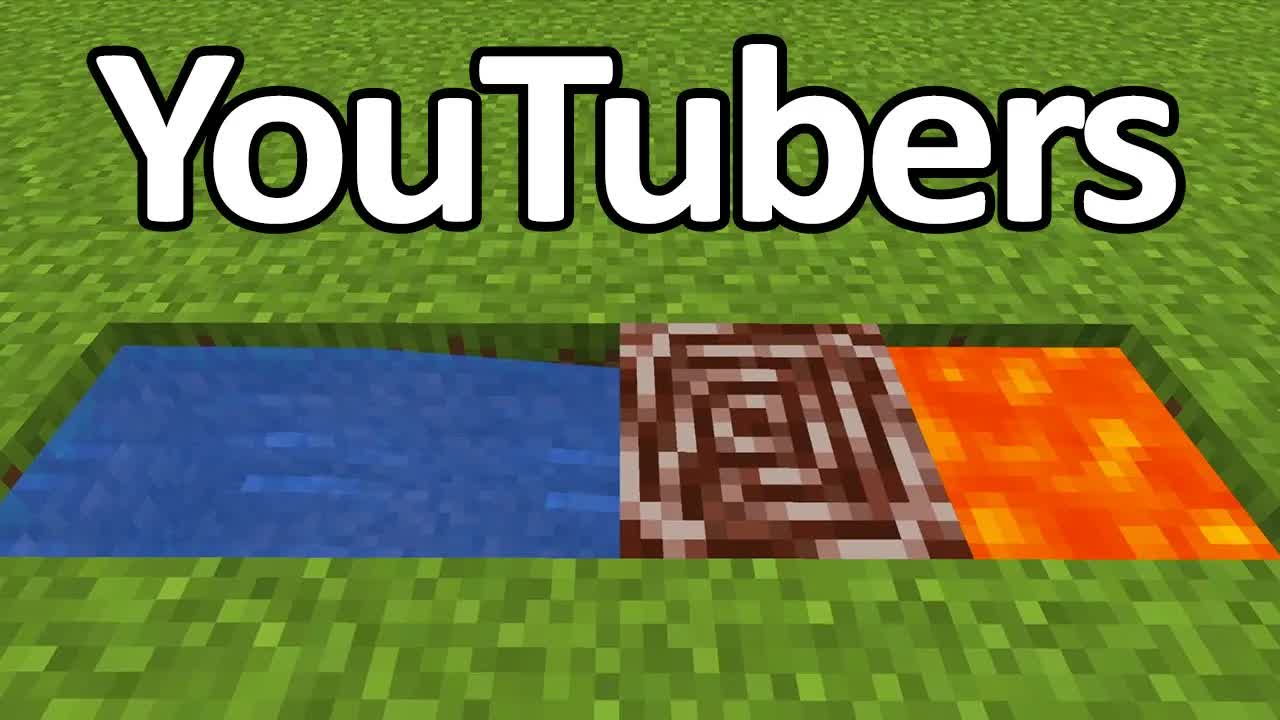 Types of People Portrayed by Minecraft #45