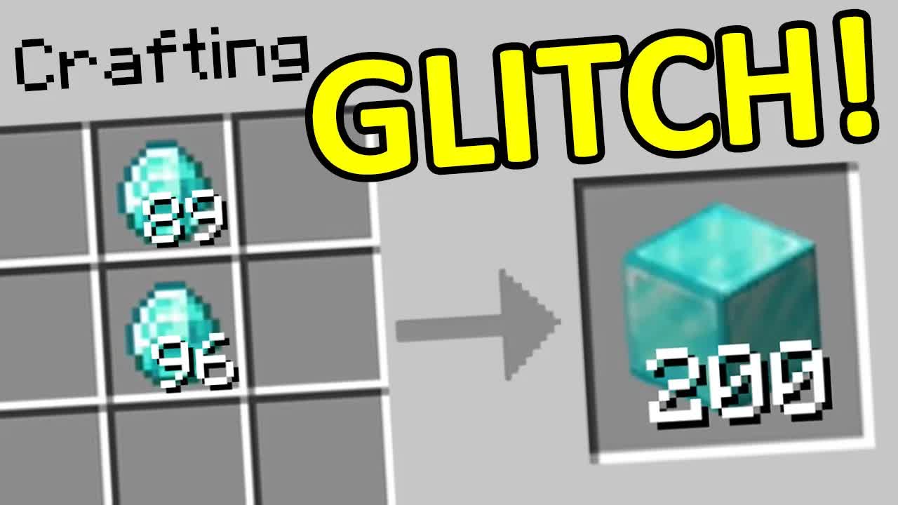 CRAZIEST Minecraft GLITCH! Minecrafts Funniest Clips #13