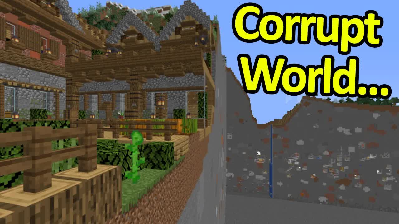 Minecrafts Unluckiest Moments OF ALL TIME #6
