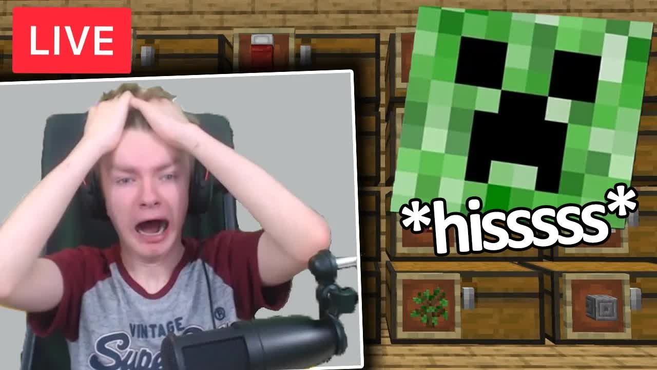 JUMPSCARED by TROLL Donations! Minecrafts Funniest Clips #3